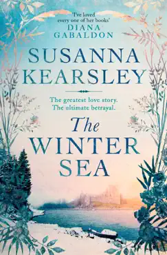 the winter sea imagen de la portada del libro