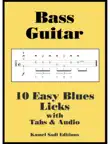 Bass Guitar synopsis, comments