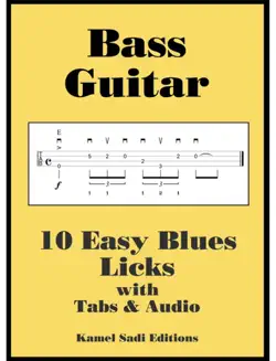 bass guitar book cover image