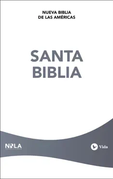 nbla santa biblia book cover image