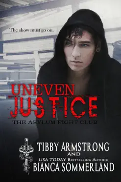 uneven justice book cover image