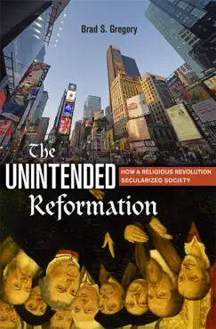 the unintended reformation book cover image