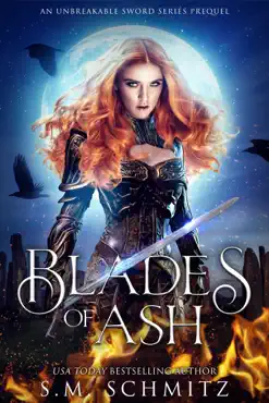 blades of ash: an unbreakable sword series prequel imagen de la portada del libro