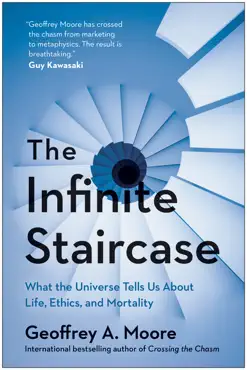 the infinite staircase book cover image