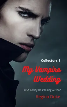 my vampire wedding book cover image
