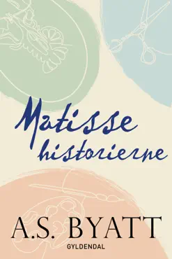 matissehistorierne book cover image