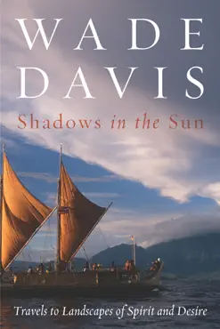 shadows in the sun imagen de la portada del libro