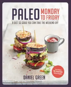 paleo monday to friday book cover image