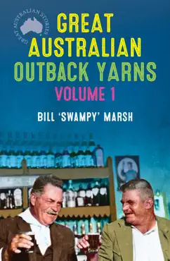 great australian outback yarns book cover image