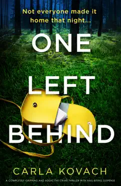 one left behind book cover image