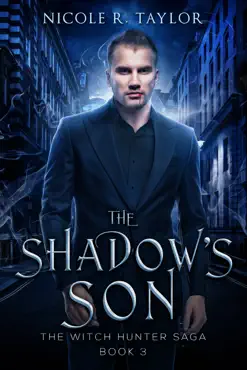 the shadow's son book cover image