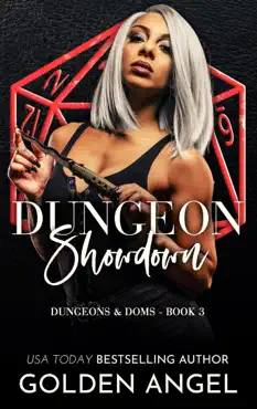 dungeon showdown book cover image