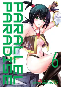 parallel paradise vol. 6 book cover image