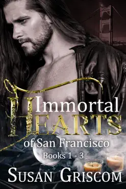 immortal hearts of san francisco book cover image