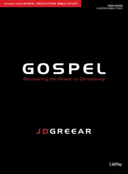 gospel - bible study ebook book cover image