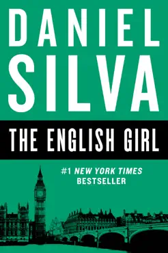 the english girl book cover image