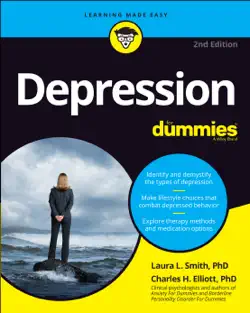 depression for dummies book cover image