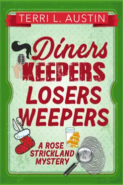 diners keepers, losers weepers book cover image