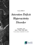 Attention Deficit Hyperactivity Disorder synopsis, comments
