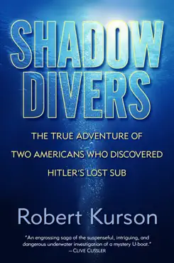 shadow divers book cover image