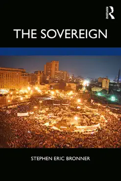 the sovereign imagen de la portada del libro