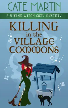 killing in the village commons book cover image