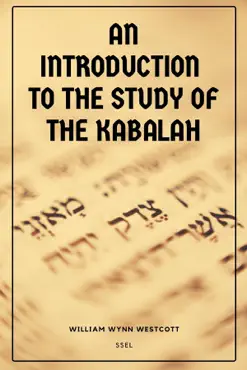 an introduction to the study of the kabalah book cover image