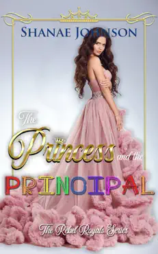the princess and the principal book cover image
