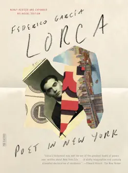poet in new york book cover image