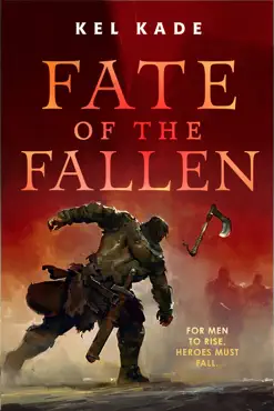 fate of the fallen book cover image
