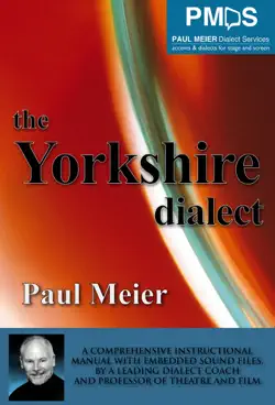 the yorkshire dialect book cover image