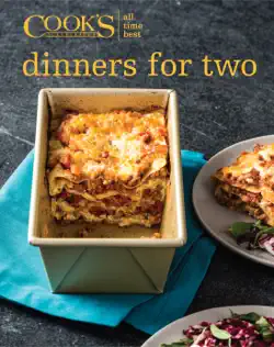 all-time best dinners for two book cover image