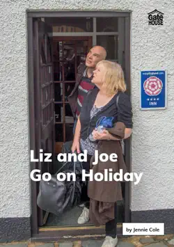 liz and joe go on holiday imagen de la portada del libro