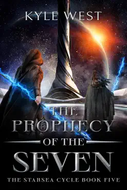 the prophecy of the seven book cover image