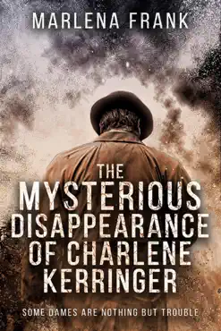 the mysterious disappearance of charlene kerringer book cover image