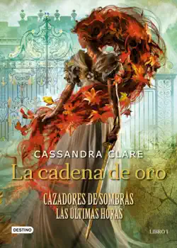 la cadena de oro (edición mexicana) book cover image