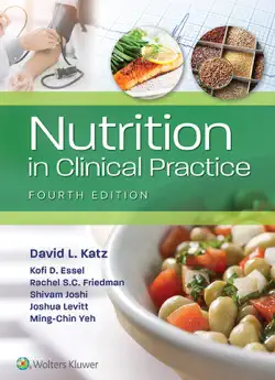 nutrition in clinical practice book cover image