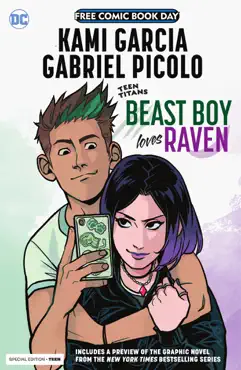 teen titans: beast boy loves raven special edition (fcbd) (2021) #1 book cover image