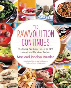the rawvolution continues book cover image
