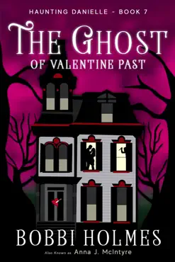 the ghost of valentine past book cover image