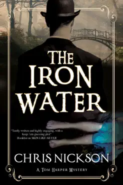 iron water, the book cover image