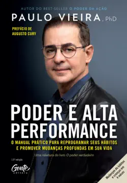 poder e alta performance book cover image