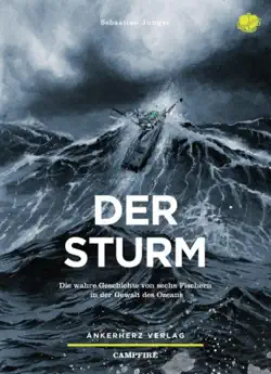 der sturm book cover image
