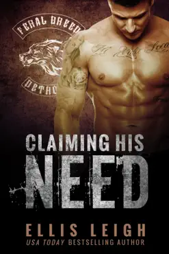 claiming his need book cover image