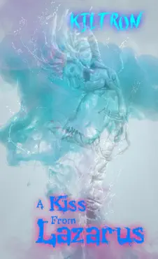 a kiss from lazarus book cover image