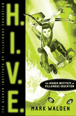 h.i.v.e. book cover image