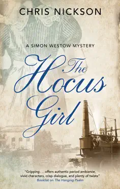 hocus girl, the book cover image