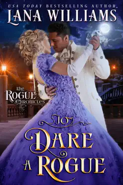 to dare a rogue book cover image