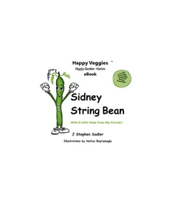 sidney string bean storybook 8 book cover image