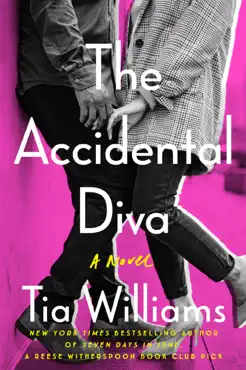 the accidental diva book cover image